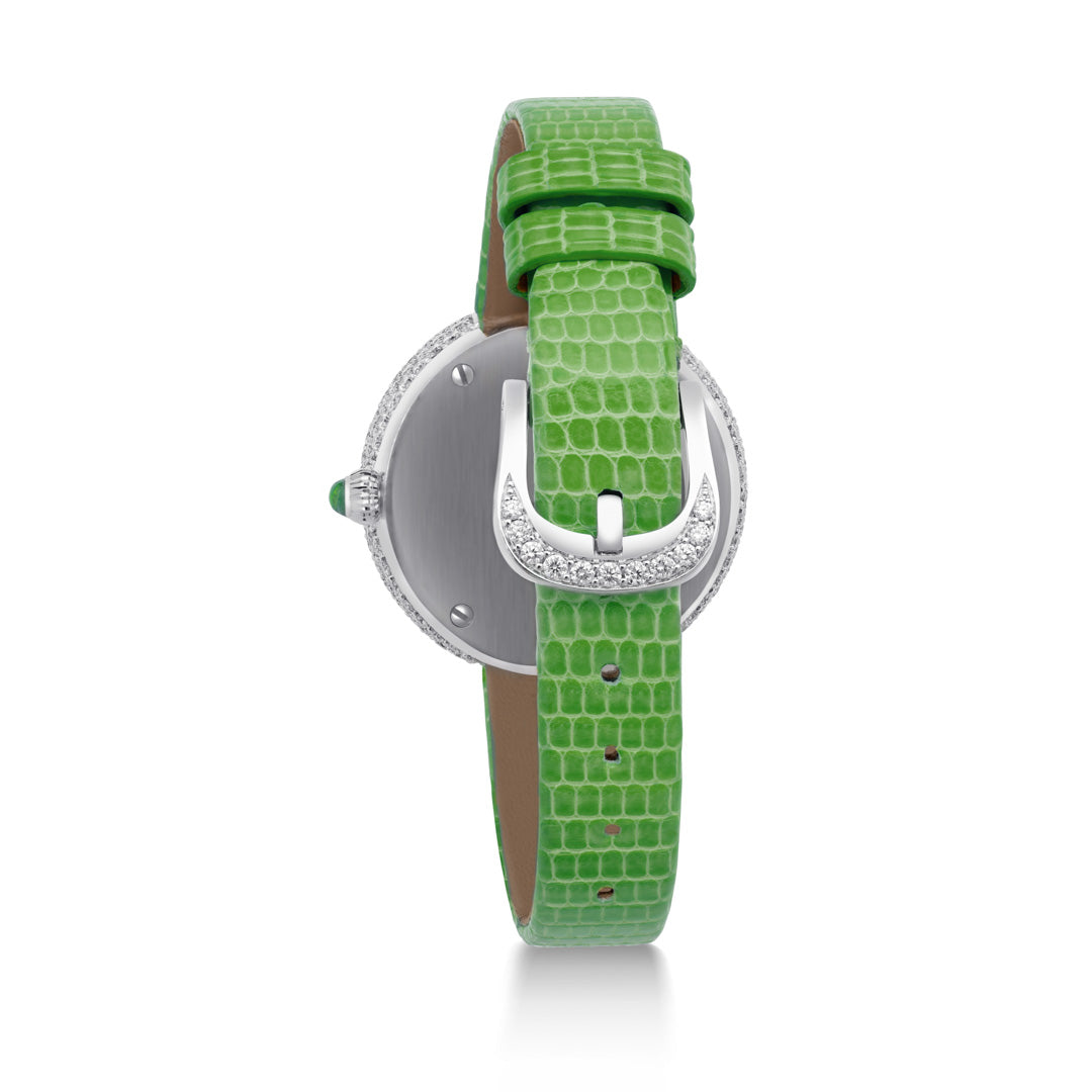 MOSAIC Watch, Forest Green