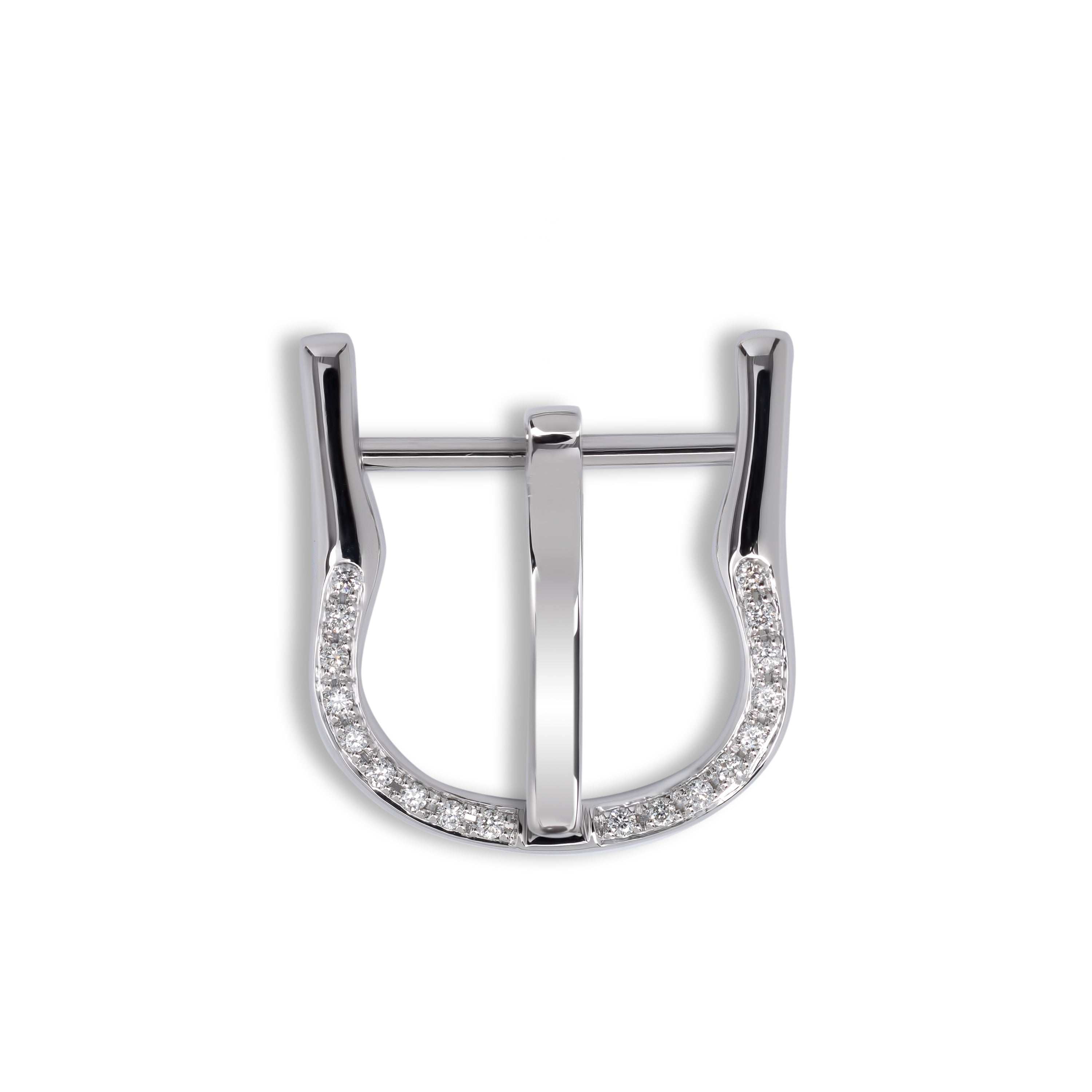 Bouquet, Interchangeable Buckle with Diamonds