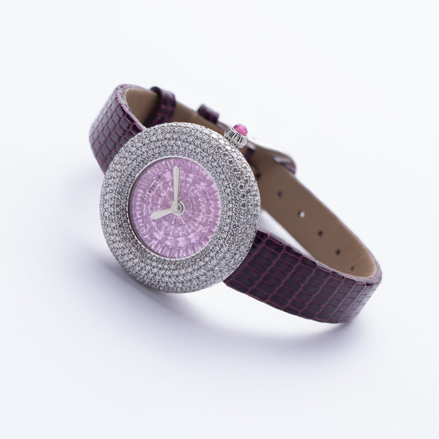 Pink Fever, MOSAIC Watch